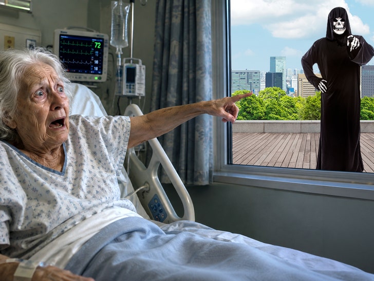 grim reaper hospital istock comp