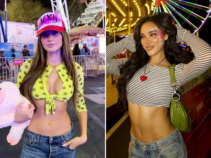 Who'd You Rather?! -- Part 3