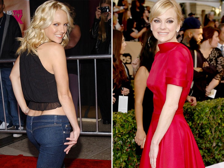 Anna Faris Through The Years