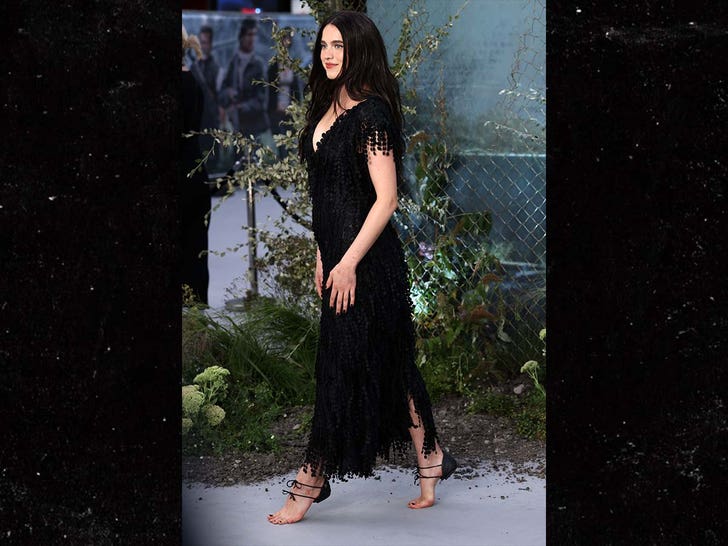 Margaret Qualley