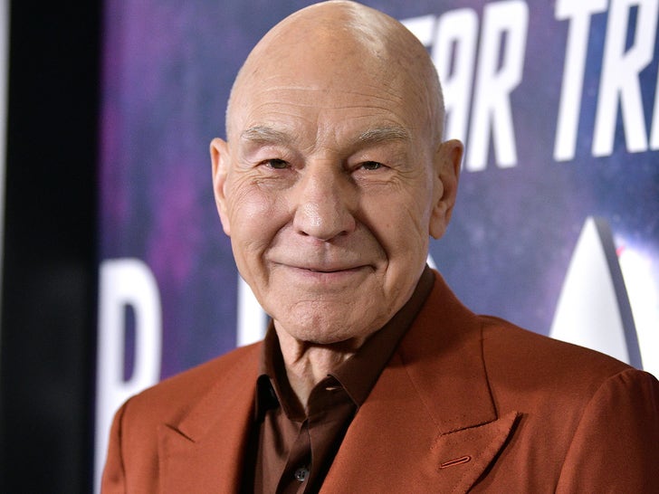 Remembering Patrick Stewart
