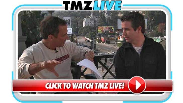 TMZ Live -- Lindsay Lohan's Arraignment!