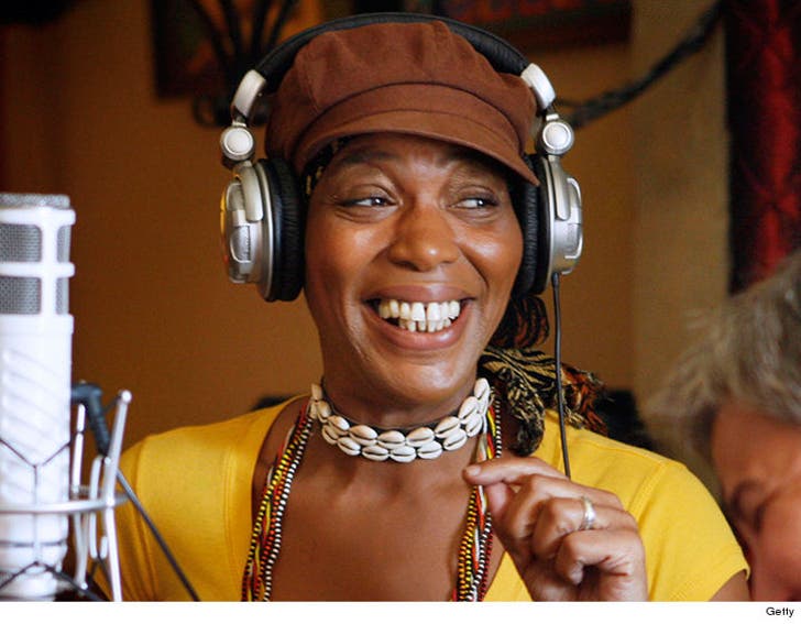 Miss Cleo Still Saw The Future Before Death