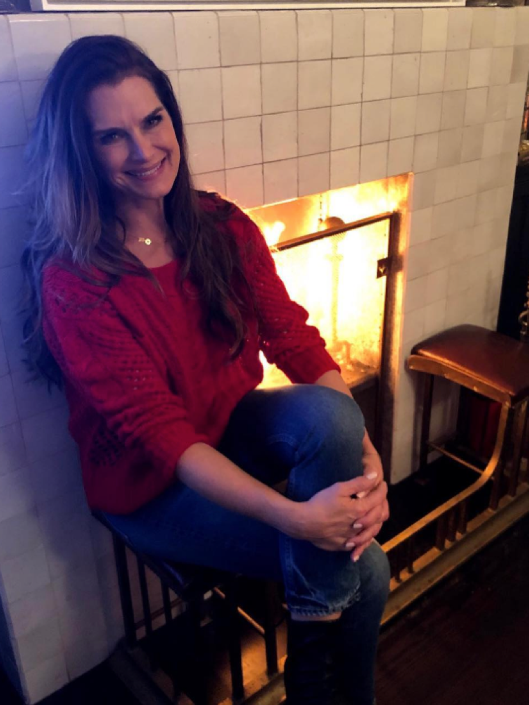 Brooke Shields