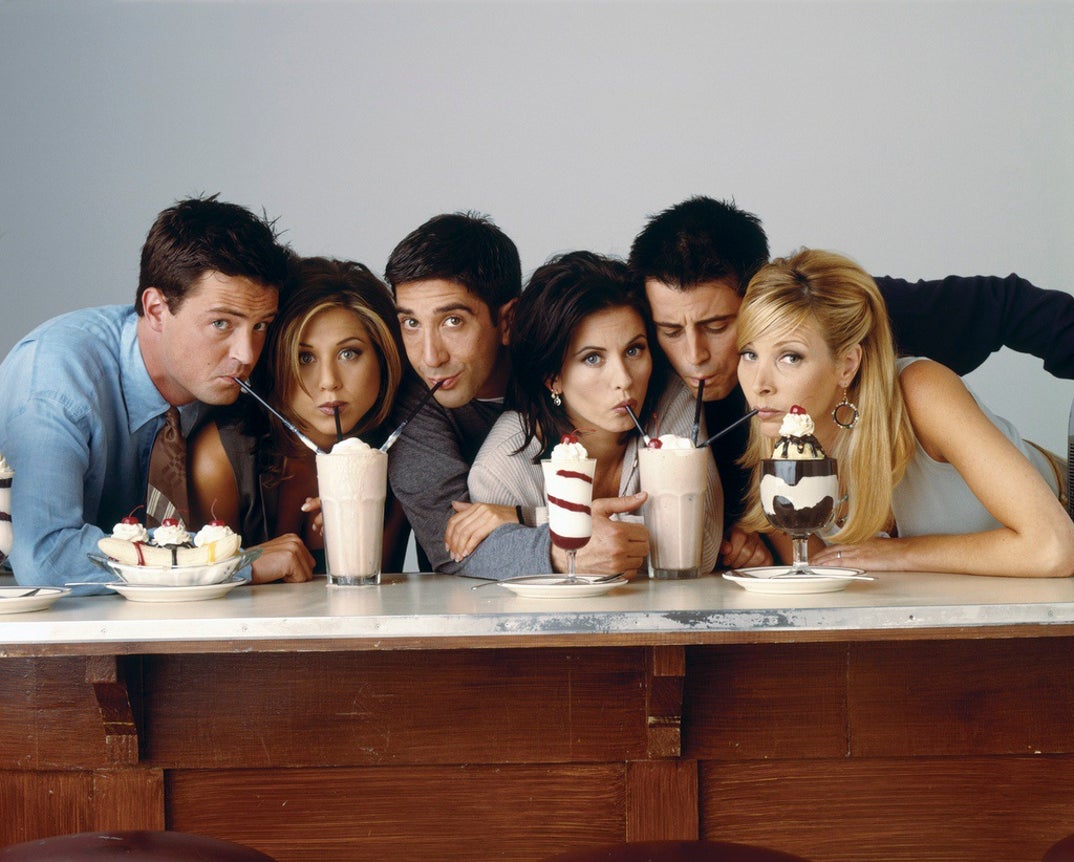 Friends Cast photos 0004