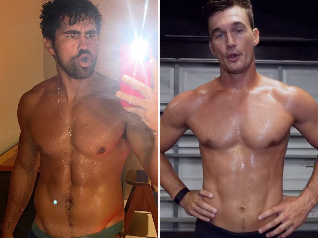 Toddy Smith vs. Tyler Cameron -- Sweaty Studs Edition