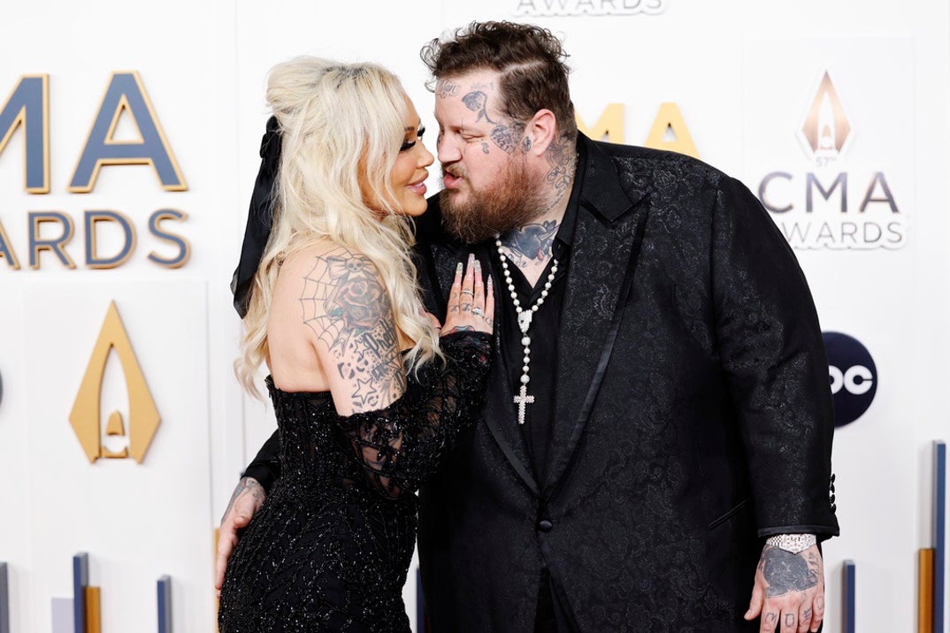 Jelly Roll Bunnie XO Together Photos 
Jason Tartick Social Shots photos 4