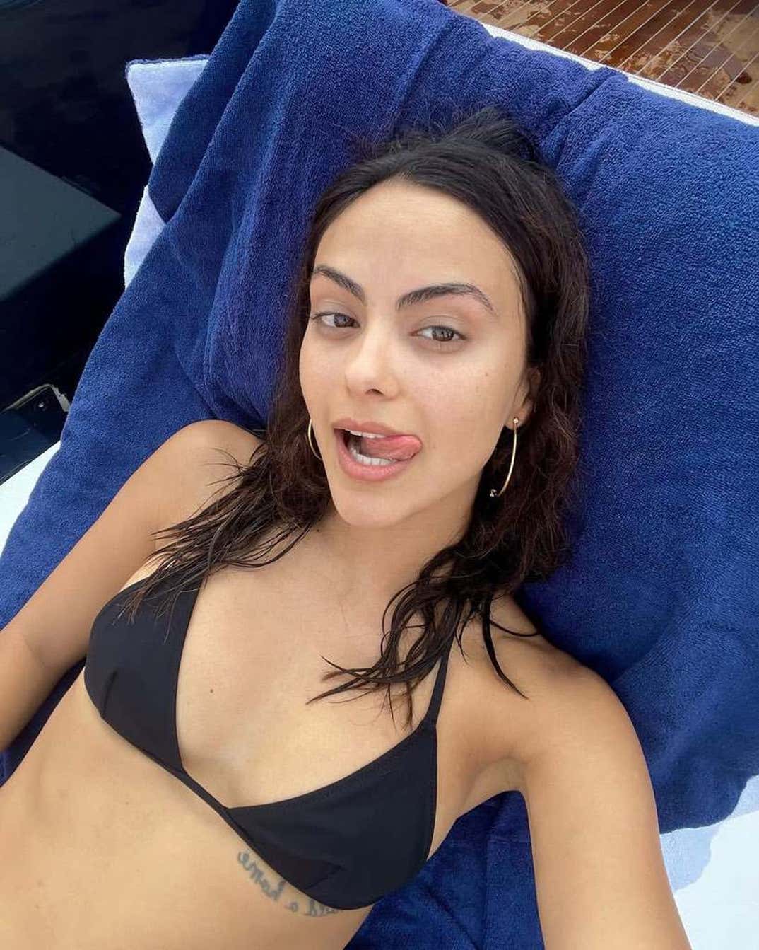 Camila Mendes Hot Shots 5