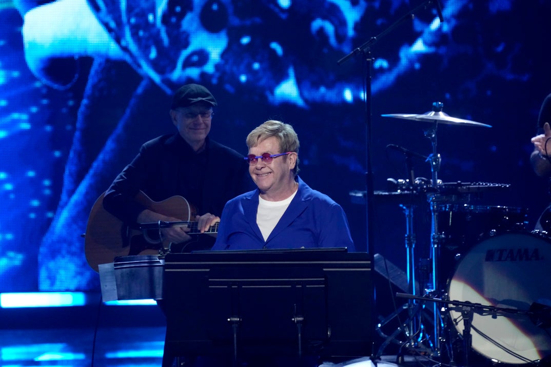 Elton John