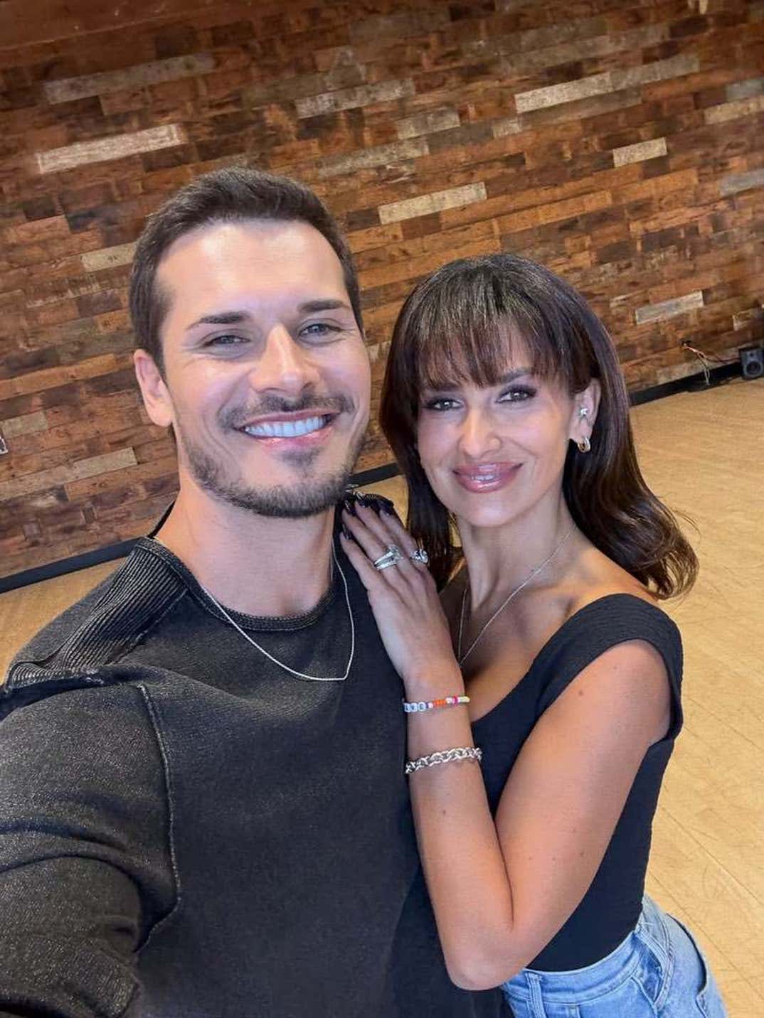 Dancing With The Stars Season 24 BTS 16