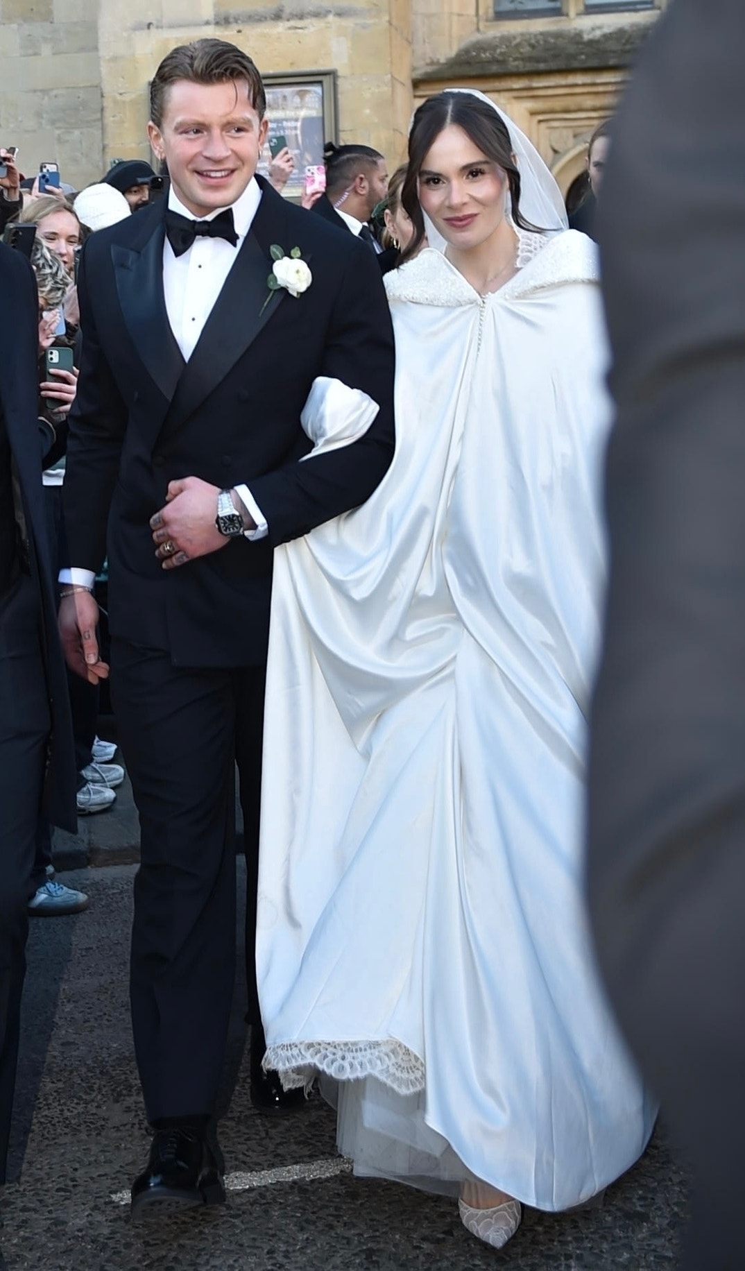 Adam Peaty Holly Ramsay Wedding