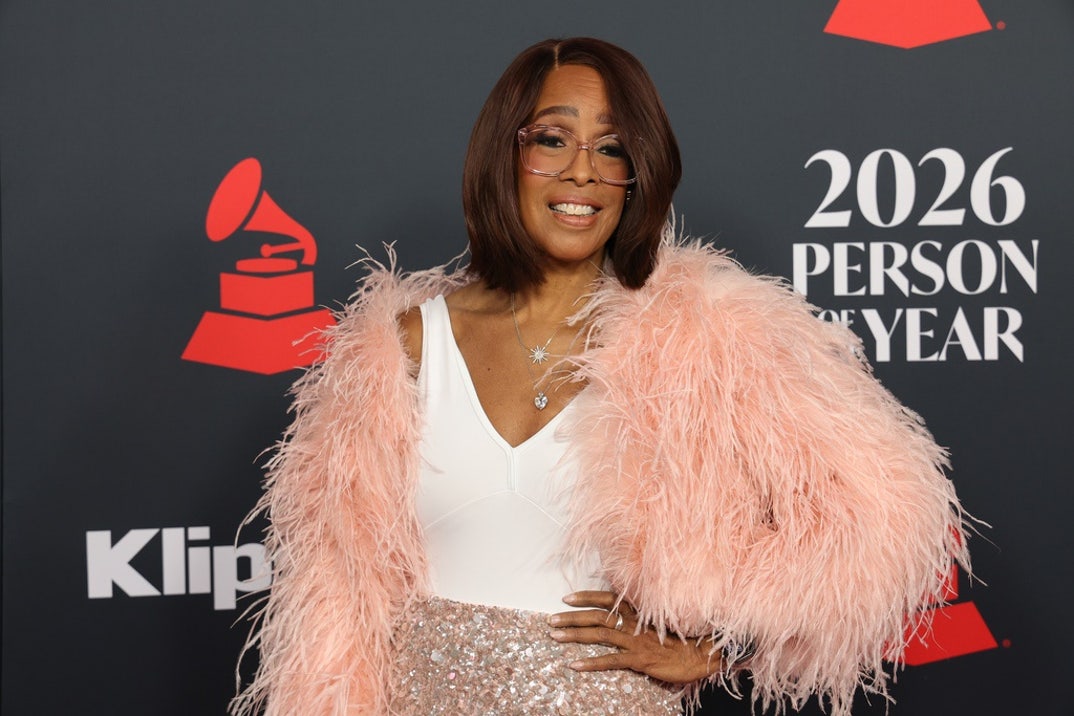 Gayle King