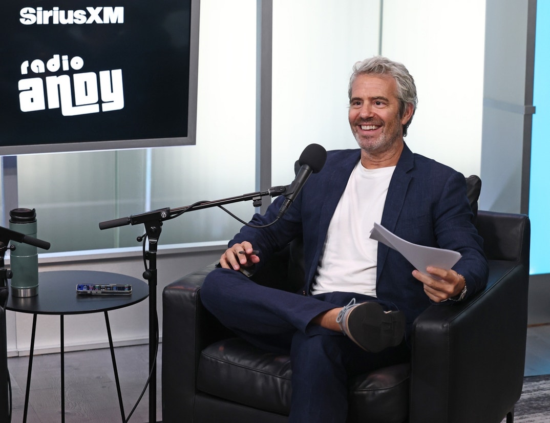 Andy Cohen Through The Years 8