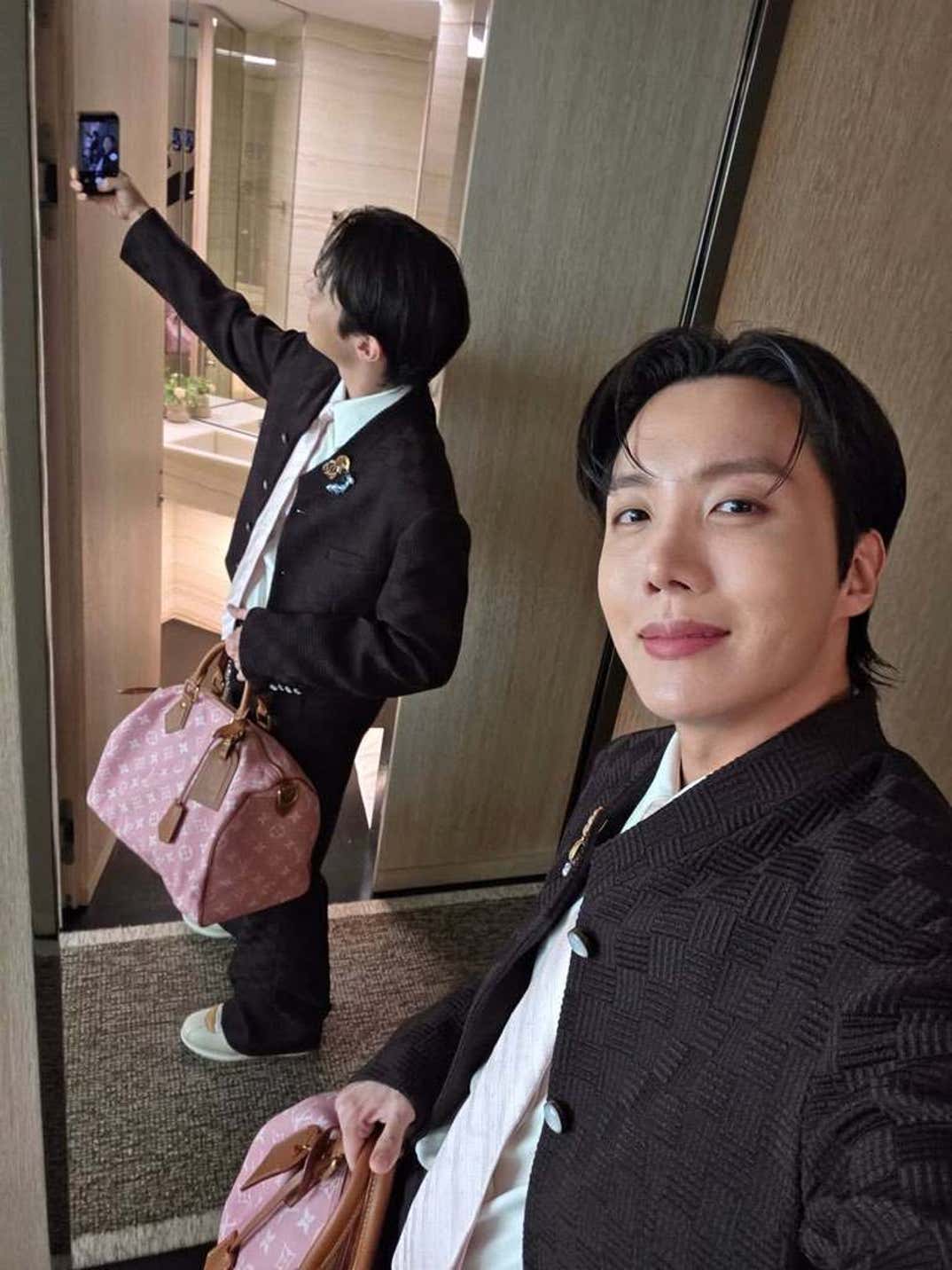 J-Hope Social Shots 1