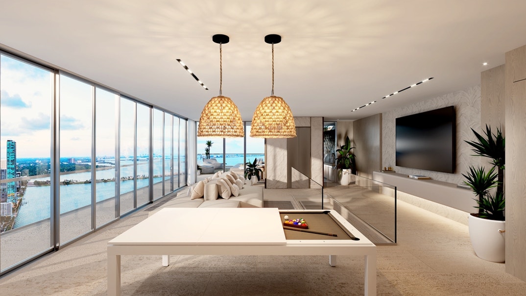 Poo Bear Miami House 14