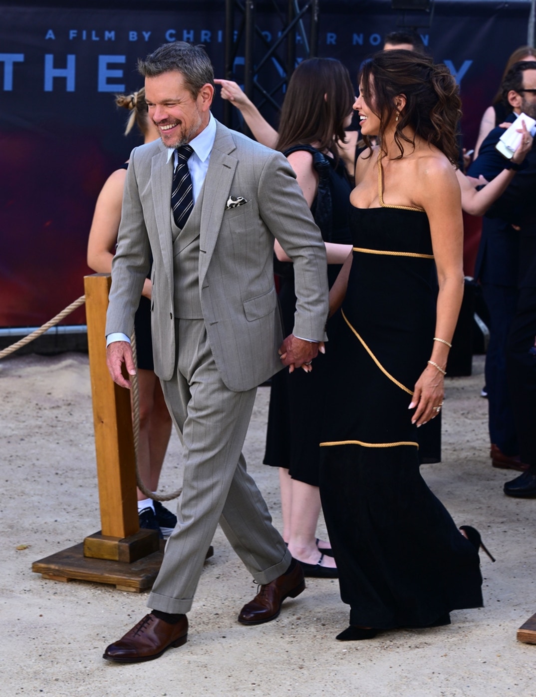 The Odyssey Premiere UK 3