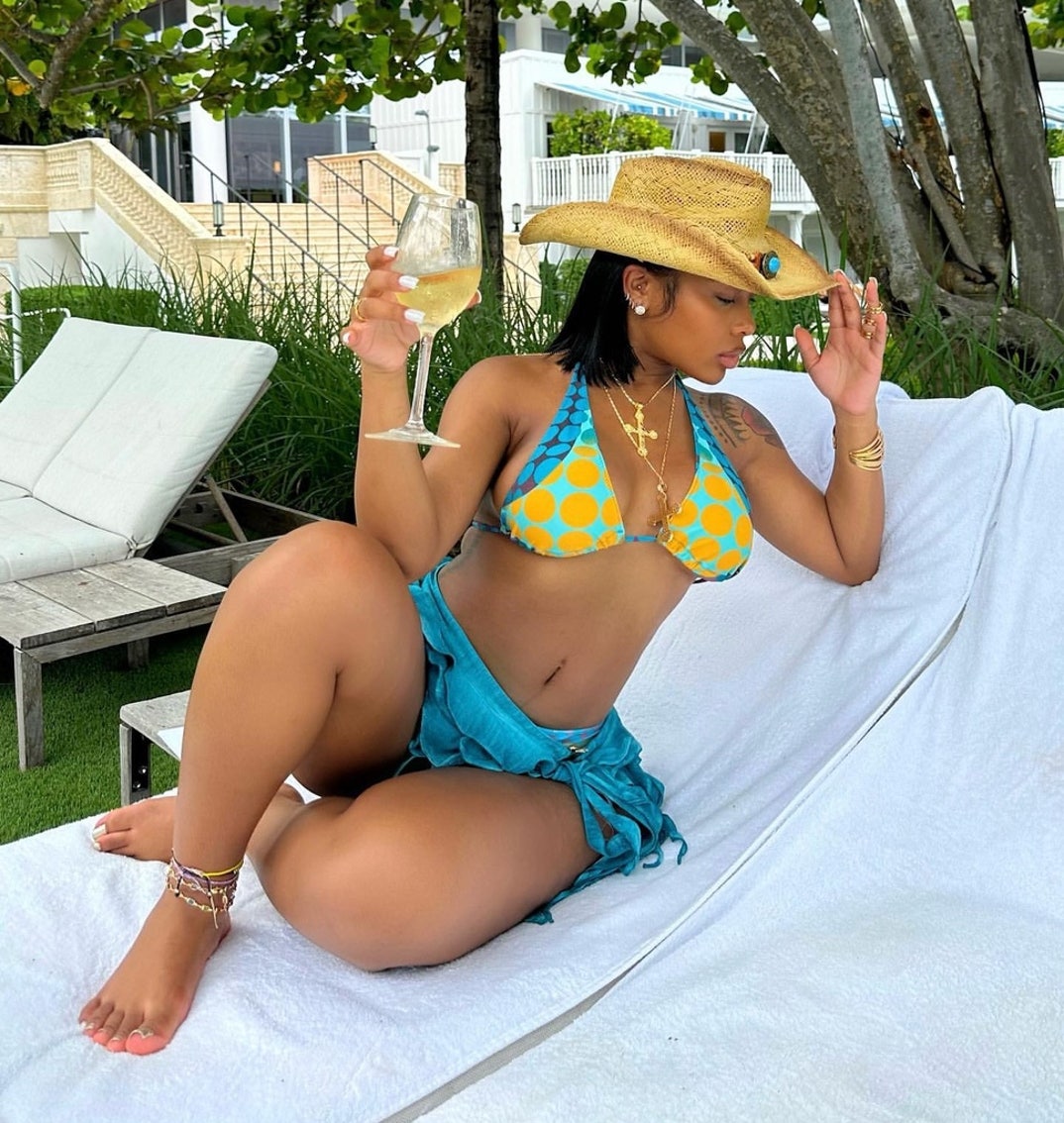 Jayda Cheaves Hot Shots 11