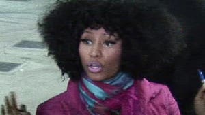 Nicki Minaj -- Massive Hit 'Starships' Is a Rip-Off ... According to Lawsuit