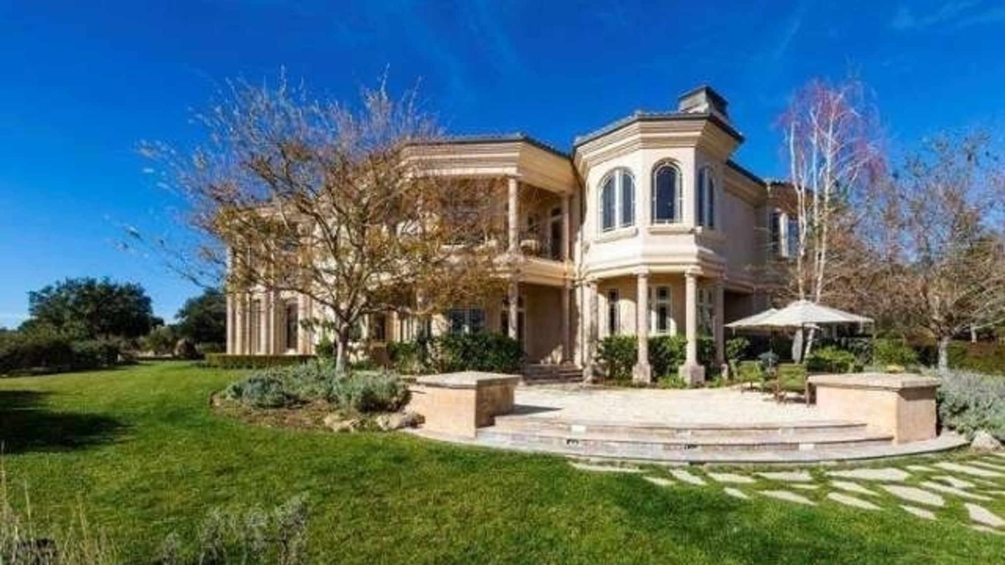 Britney Spears House Thousand Oaks