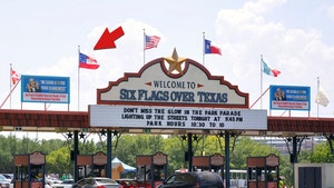 Six Flags Over Texas, No Plans to Remove Confederate Flag After Charlottesville Attack