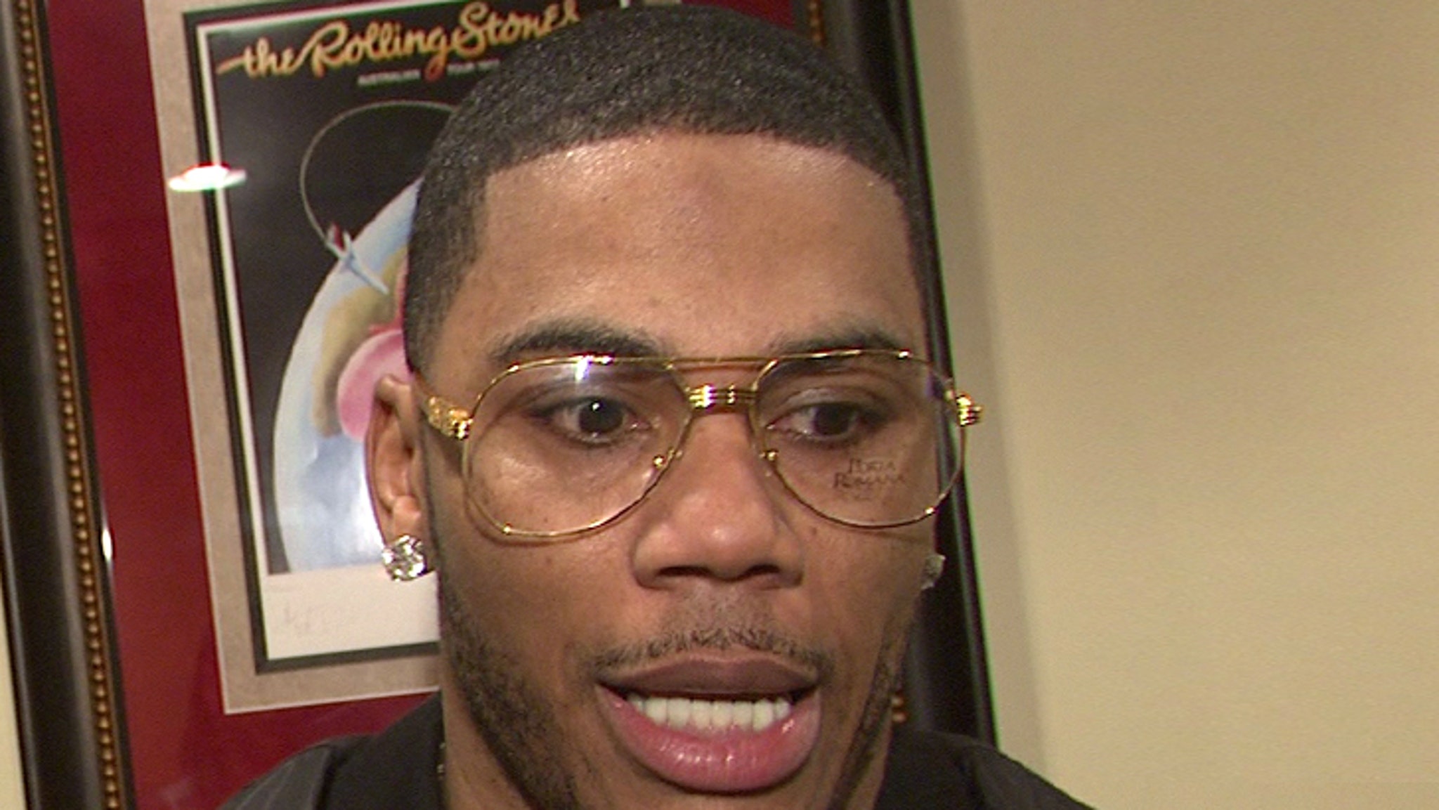 Nelly Arrested for Rape