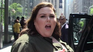 'This Is Us' Star Chrissy Metz Burglarized While in NYC for 'Tonight Show'
