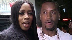 Remy Ma, Safaree Sued for Breaking Contract with Benefit Concert
