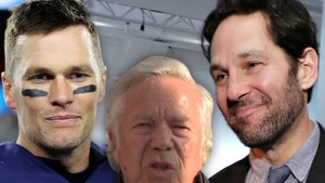 Tom Brady Makes Massage Parlor Cameo in New Show, Denies Kraft Burn