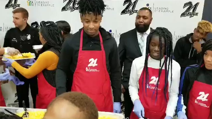 21 Savage