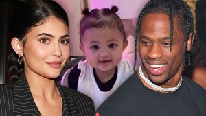 Kylie Jenner and Travis Scott Co-Parenting Christmas With Stormi