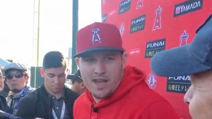 Mike Trout Calls for MLB to Punish Players In Astros Cheating Scandal