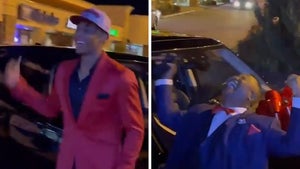 Isaac Okoro Picked #5 In NBA Draft, Then Surprises Parents with New Car!!!