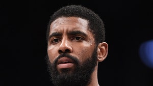 Kyrie Irving Apologizes To Fans After Nets Return, 'Happy To Be Back'