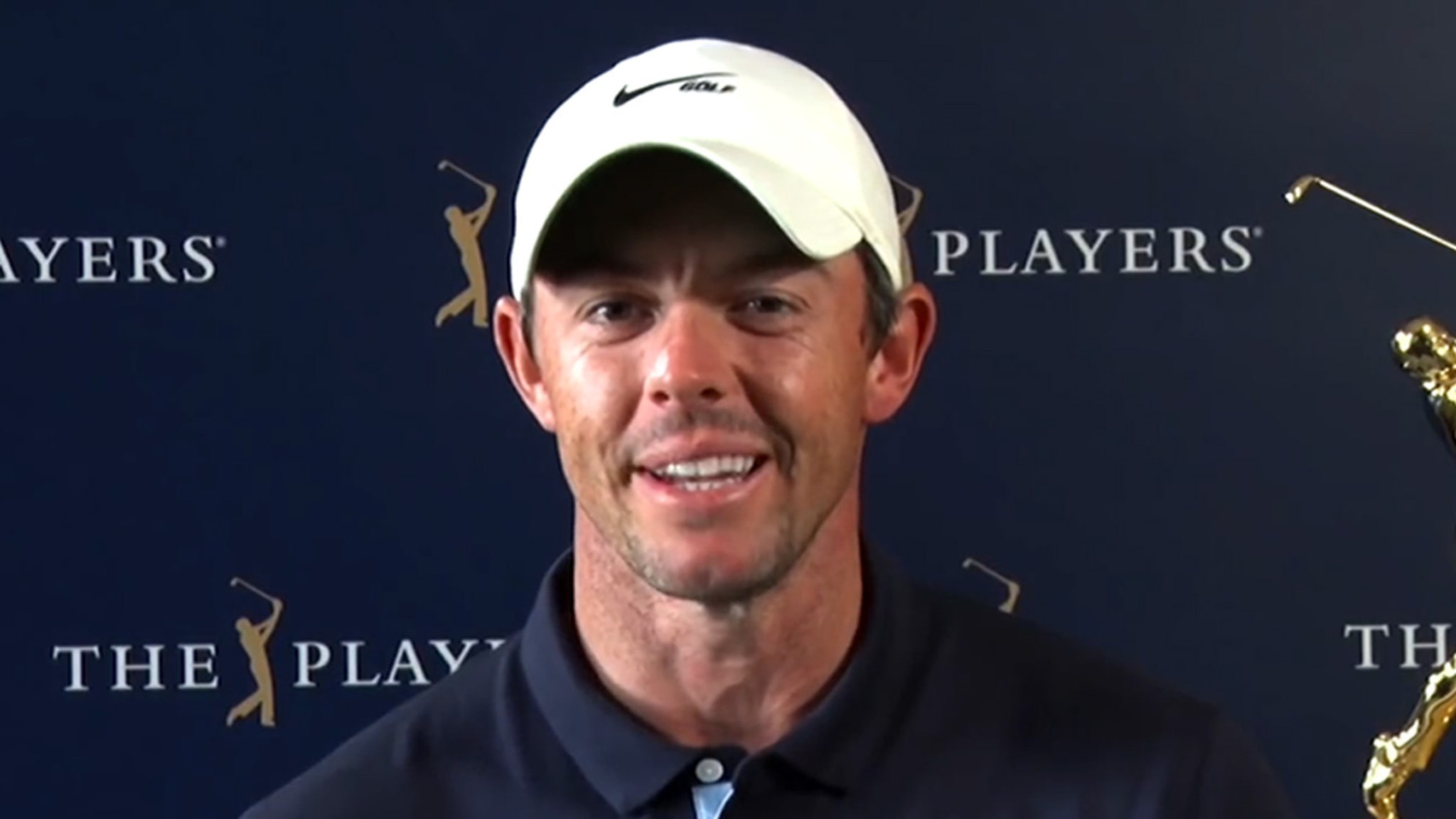 Rory McIlroy says Tiger Woods ‘is doing better’, may return home next week