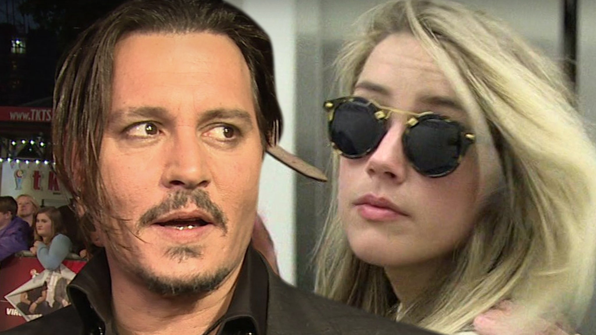 Johnny Depp claims that Amber Heard did not cover the entire $ 7 mil.  Has not given, wants to try again in the case of Libel