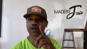 Juvenile Says Educating His Community Drove Him to 'Vax That Thang Up' Remix