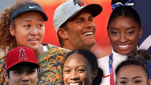 Tom Brady, Simone Biles Named To Time's Most Influential List