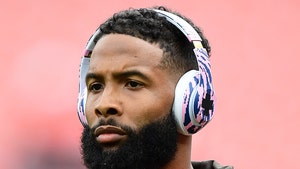 Odell Beckham Jr. Excused From Practice Again Amid Browns Drama