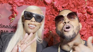 Lil Scrappy and Bambi Love and Hip Hop
