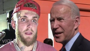 Jake Paul Slams President Biden, Lists Priority Issues Including Crypto