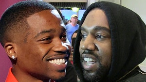 Roddy Ricch Says Kanye Randomly Jet Sets During Recording Sessions