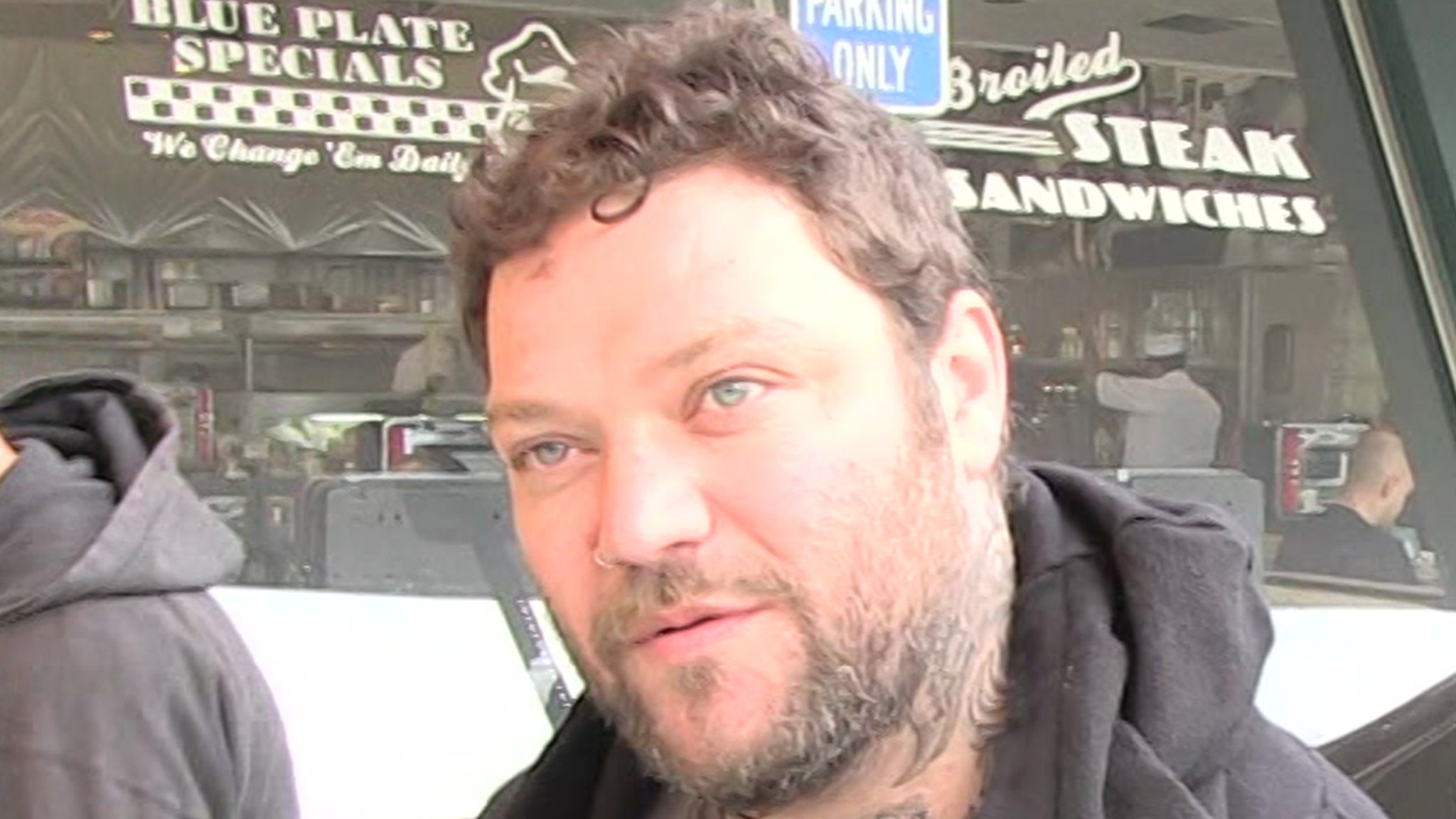 Bam Margera Kicked Out Of Hollywood Hotel Right Before Arrest
