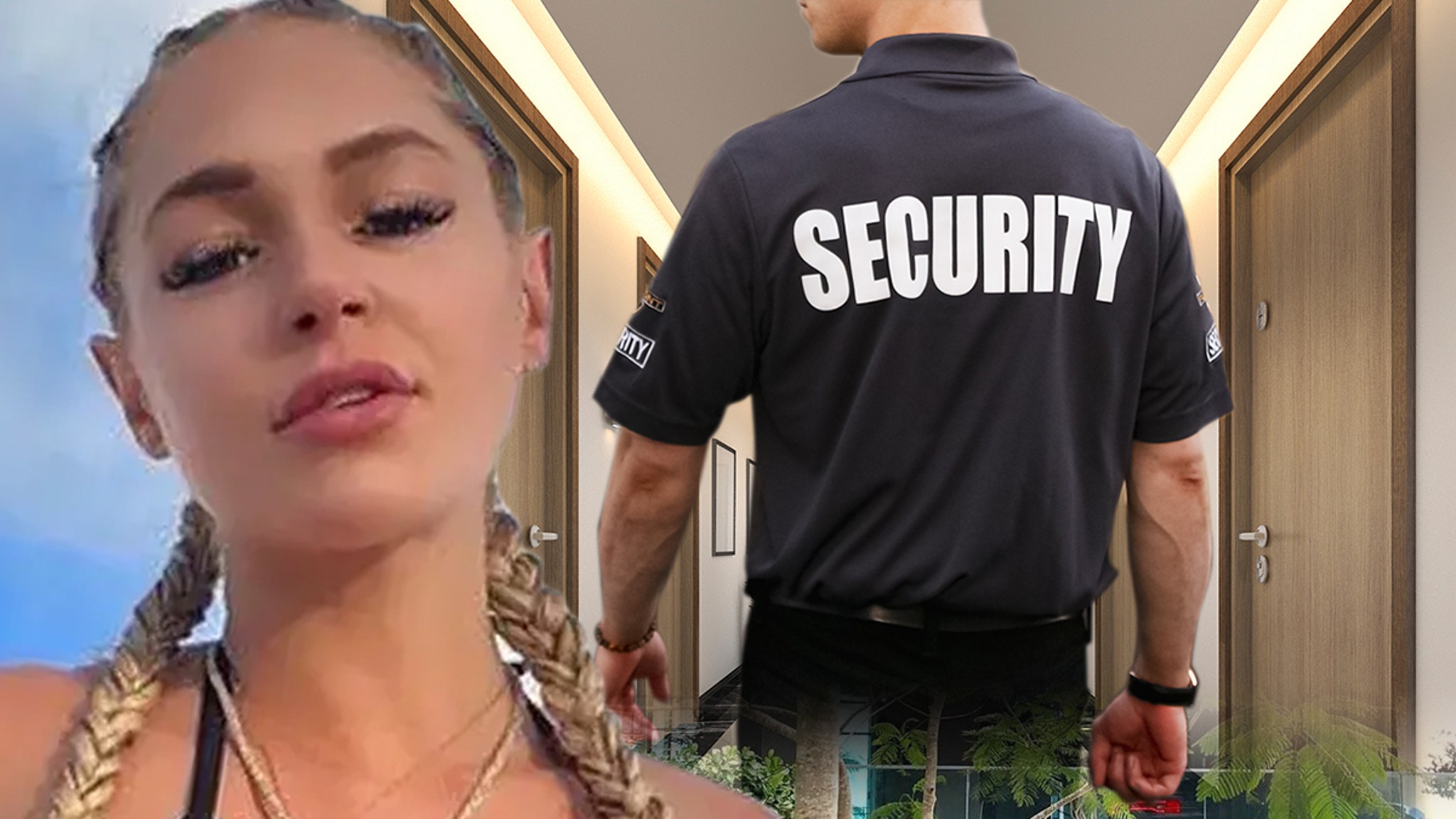 OnlyFans Model Courtney Clenney Had Security at Front Door as BF Was Killed, Lawsuit Says