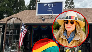 Man Ripped Down California Shop Owner's Pride Flag Before Shooting and Killing Her