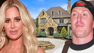 Kim Zolciak Ordered to Basement, Kroy Biermann to Primary Bedroom to Stop Fights