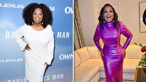 Oprah admite que toma medicamentos para adelgazar