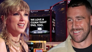 Taylor Swift, Travis Kelce Romance Inspires Funny Dude Wipes Super Bowl Ads