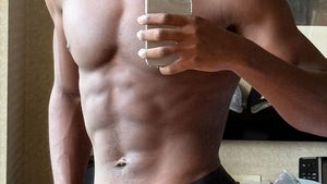 Summer Shredded Abs -- Guess Who!