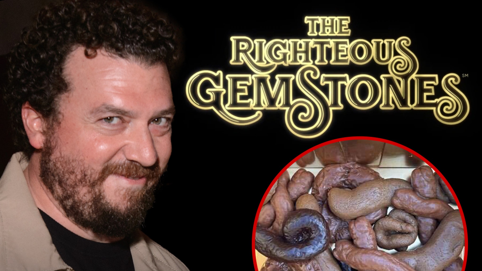 Danny McBride Threatened With ‘Monkey Poop’ by PETA Over ‘Righteous Gemstones’