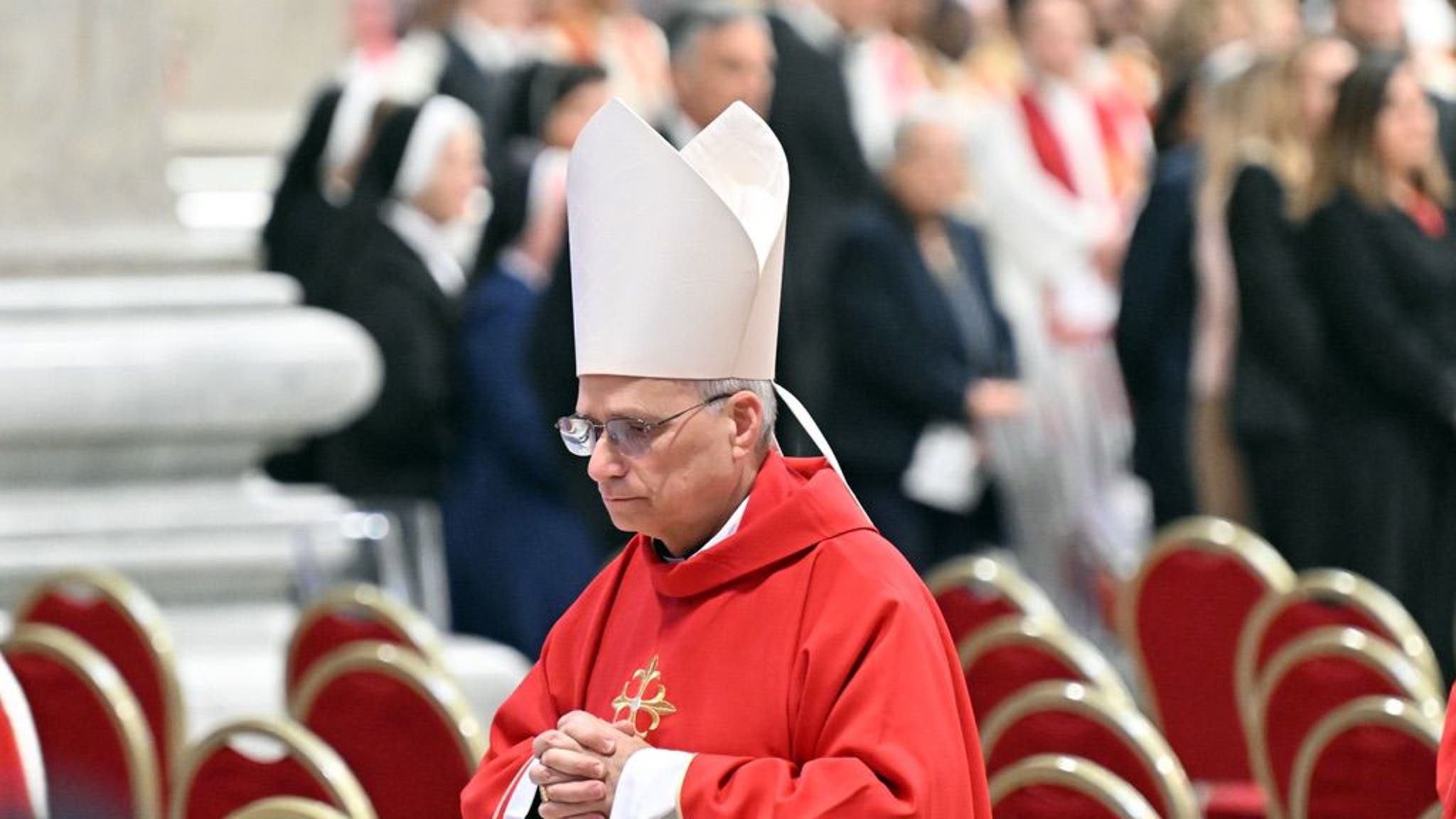 Pope Leo Through The Years